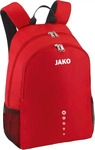 Jako 1850_01, Jako Rucksack Classico Multifunktionsrucksack, rot