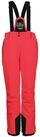 Killtec KSW 249 Damen Tr&auml;gerhose, orange 4061393809089