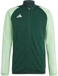 Adidas Tiro 23 Competition Herren Fu&szlig;balljacke, gr&uuml;n 4065429106159
