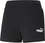 Puma ESS 4 " TR Damen Shorts, schwarz 4063697165137