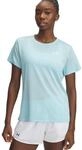 Under Armour Tech Damen T-Shirt, blau 197778854185