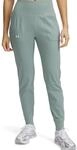 Under Armour Motion Damen Trainingshose, gr&uuml;n 197779447867