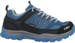 CMP Rigel Low waterproof Jungen Trekking-Halbschuhe, blau, Gr&ouml;&szlig;e 38 8050243633635