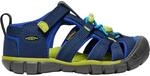 Keen Seacamp II CNX Kinder Sandalen, blau, Gr&ouml;&szlig;e 28 195208721991