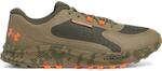 Under Armour Charged Bandit Trail 3 Herren Laufschuhe, gr&uuml;n, Gr&ouml;&szlig;e 44 197779121606