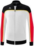 Erima Change by erima Kinder Fu&szlig;balljacke, wei&szlig; 4062075167381