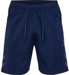 Hummel Cima 2.0 Herren Shorts, blau 5715598653204