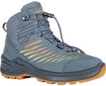 Lowa Zirrox II GTX Mid Kinder Multifunktionsschuhe, t&uuml;rkis, Gr&ouml;&szlig;e 37 4063606798562