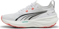 Puma 310471_08, Puma ForeverRun Nitro 2 Damen Laufschuhe, wei&szlig;, Gr&ouml;&szlig;e 39...