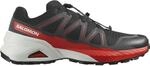 Salomon Speedcross Peak Herren Trailrunningschuhe, schwarz, Gr&ouml;&szlig;e 42...