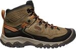 Keen Targhee IV Mid Waterproof Herren Trekkingstiefel, gr&uuml;n, Gr&ouml;&szlig;e 42 &frac12;