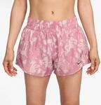 Nike One Dri-Fit -Lined Printed Damen Shorts, pink 197859928392