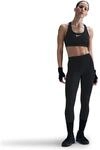 Nike One High-Waisted Full-Length Damen Tights, schwarz 197863404059
