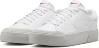 Nike DM7590_108, Nike Court Legacy Lifts Damen Freizeitschuhe, wei&szlig;, Gr&ouml;&szlig;e...