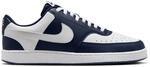 Nike Court Vision Low Herren Freizeitschuhe, blau, Gr&ouml;&szlig;e 48 &frac12; 197861463515