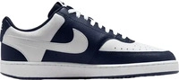 Nike HM9862_400, Nike Court Vision Low Herren Freizeitschuhe, blau, Gr&ouml;&szlig;e 46 male