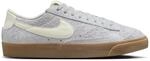 Nike Blazer Low '77 Vntg Damen Freizeitschuhe, grau, Gr&ouml;&szlig;e 38 197859046065