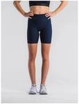 Fusion C3 Short Training Damen Tights, blau, Gr. L 8400780079418
