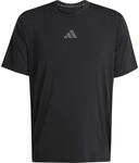 Adidas Designed-for-Training Intensity Herren T-Shirt, schwarz 4067891156557