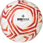 Derbystar S-Light v25 Kinder Outdoor-Fu&szlig;ball, wei&szlig; 4030793196709