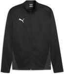 Puma teamGOAL Training Herren Fu&szlig;balljacke, schwarz 4067978642614