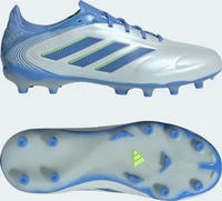 adidas NJV38_IE1195, Adidas Copa Pure 3 League FG/MG Kinder Nockenschuhe, hellblau,