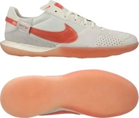 Nike DC8466_104, Nike Streetgato Low-s Herren Nockenschuhe, wei&szlig;, Gr&ouml;&szlig;e 45 &frac12; male