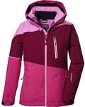 Killtec KSW 331 M&auml;dchen Skijacke, pink 4066224579346