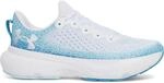 Under Armour Infinite Damen Laufschuhe, wei&szlig;, Gr&ouml;&szlig;e 42 197779062022