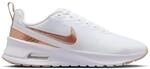 Nike Air Max Nuaxiss Damen Sneaker Low, wei&szlig;, Gr. 43 0197862611083
