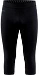 Craft Core Dry Active Comfort Herren Tights, schwarz 7318573624176