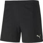 Puma teamGOAL 23 knit Damen Shorts, schwarz 4062451180911