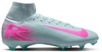 Nike Mercurial Superfly 10 Pro FG High- Herren Multinockenschuhe, t&uuml;rkis,...