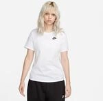 Nike Sportswear Essentials Damen T-Shirt, wei&szlig; 196153999084