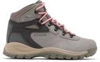 Columbia Newton Ridge Plus Waterproof Amped Damen Trekkingstiefel, schwarz