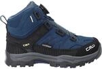 CMP Kiruna Mid Fitgo Trekking waterproof Herren Trekking-Halbschuhe, blau, Gr&ouml;&szlig;e 32
