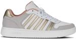 K-Swiss Court Palisades Damen Freizeitschuhe, grau, Gr&ouml;&szlig;e 42 196483737264