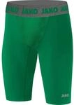 Jako Short Tight Compression 2.0 Kinder Unterhose, gr&uuml;n 4059562130843