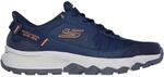 Skechers Dynamite AT - Escapar Herren Slipper, blau, Gr&ouml;&szlig;e 41 198376454951