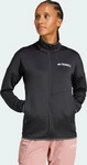 adidas KTH47_JE1361, Adidas Terrex Xperior Lite Damen Midlayer, schwarz female