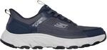 Skechers Hillcrest 2.0 Herren Slipper, blau, Gr&ouml;&szlig;e 41 198376454395