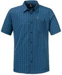 Sch&ouml;ffel Circ Style Dalfoss Herren Hemd, blau 4066619047252