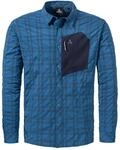 Sch&ouml;ffel Style Dynkur Herren Hemd, blau 4066619051891