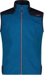 CMP 35A6277_L951, CMP Vest Herren Weste, blau male