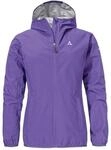 Sch&ouml;ffel Style Migandi Damen Funktionsjacke, lila 4066619046484