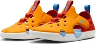 Nike HF6277_800, Nike Sunray Protect 4 Kinder Freizeitschuhe, orange, Gr&ouml;&szlig;e 32