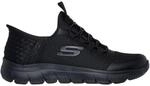 Skechers Summits - High Range Kinder Slipper, schwarz, Gr&ouml;&szlig;e 28 197976426023