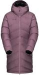 Mammut Fedoz In Hooded Damen Funktionsjacke, lila 7619876469021