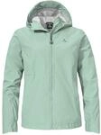 Sch&ouml;ffel Style Bohorok Damen Funktionsjacke, gr&uuml;n 4066619051204