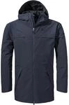Sch&ouml;ffel Style Bohorok Herren Mantel, blau 4066619051037
